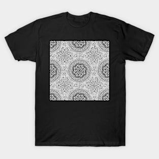 Mandala Pattern 002 T-Shirt